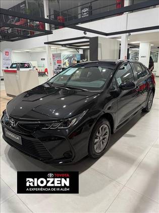 TOYOTA COROLLA 1.8 VVT-I HYBRID FLEX GLI CVT